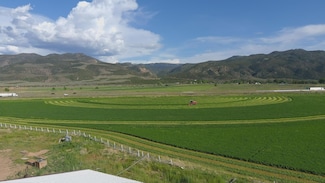 131.07 Ac Working Farm +105 Ac Fort, Summit, UT 84772