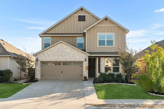 127 Russet Trail, Georgetown, TX 78628