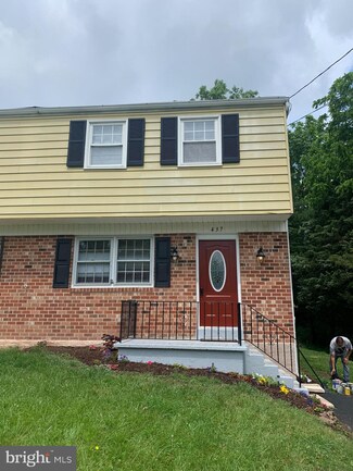 437 Grosstown Rd, Pottstown, PA 19464