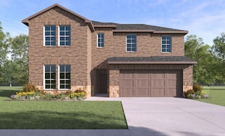 9204 Proteus Ave, McKinney, TX 75071