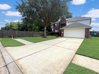 21822 Pepperberry Trail, Spring, TX 77388