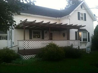 9066 N North High, Custar, OH 43511
