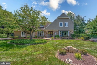 1277 Knox Dr, Yardley, PA 19067