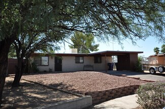 7708 E Vancouver Place, Tucson, AZ 85730