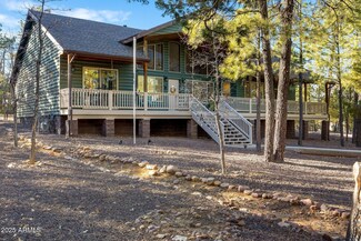 1960 S Alpine Dr, Show Low, AZ 85901
