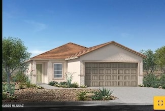 9335 N Peridot Vista Ave, Tucson, AZ 85742