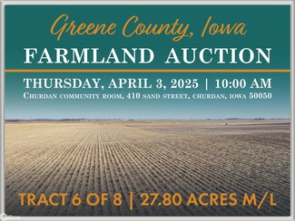 06 125th St, Churdan, IA 50050