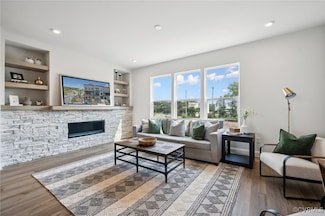 4382 Dominion Forest Cir, Glen Allen, VA 23060