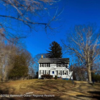 107 Taylors Mills Rd, Manalapan, NJ 07726