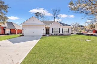 154 Majestic Oaks Dr, Brunswick, GA 31523