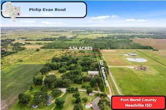 6423 Philip Evan Rd, Needville, TX 77461