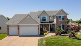 36 Savannah Hill Dr, Saint Peters, MO 63376