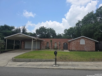 5214 King George Dr, San Antonio, TX 78229