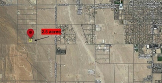 0 Lot 46 Off Serendipity Rd Unit 219122379DA, Desert Hot Springs, CA 92240