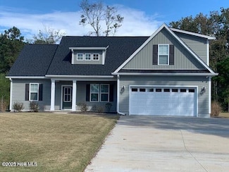 117 Long Leaf Dr, Hampstead, NC 28443