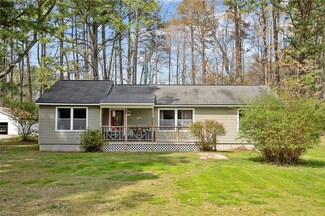1217 Hallieford Rd, Hallieford, VA 23068