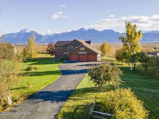 5926 E Cumulus Cir, Palmer, AK 99645