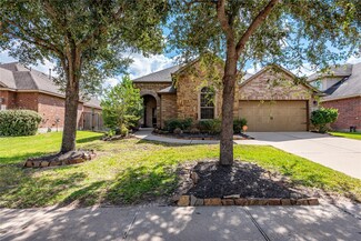 24211 Bella Florence Dr, Richmond, TX 77406