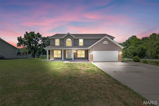 11264 Village Dr W, Foristell, MO 63348