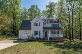 6925 Fox Dr, Prince George, VA 23875