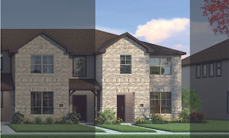 233 Wagon Spoke Way Unit 14, Fort Worth, TX 76120