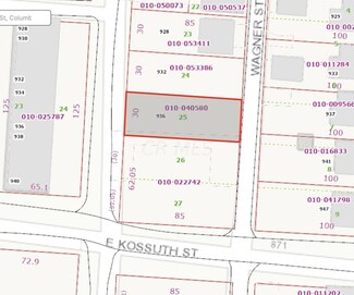 936 Wagner St, Columbus, OH 43206