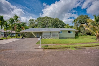 1594 Kaunala Place, Hilo, HI 96720