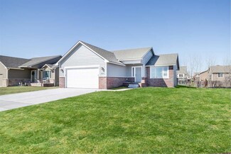 5855 N Millsboro Cir, Park City, KS 67219