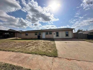 1523 Glenhaven Dr, Wichita Falls, TX 76306