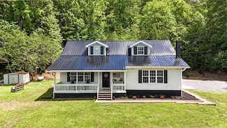 687 W Price Creek Rd, Talking Rock, GA 30175