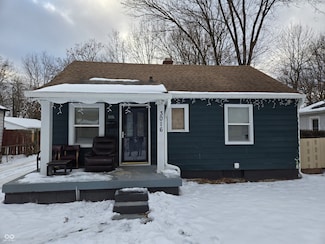 3016 N Temple Ave, Indianapolis, IN 46218