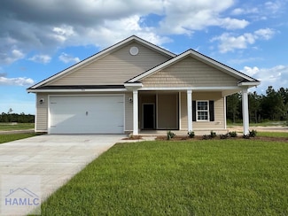 155 Freshwater Ln, Ludowici, GA 31316