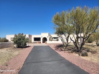 12825 E Cape Horn Dr, Tucson, AZ 85749