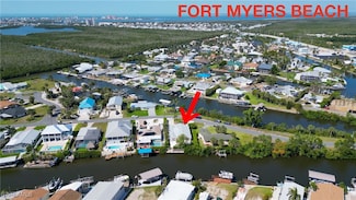 17731 Rebecca Ave, Fort Myers Beach, FL 33931