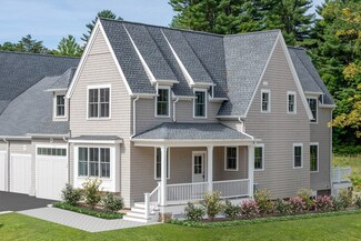 23 Wolcott Woods Ln Unit 23, Milton, MA 02186