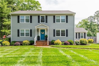 10102 Cherrywood Dr, Henrico, VA 23238