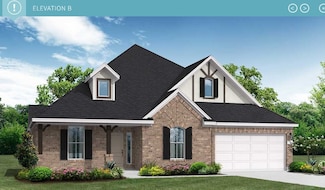 2306 Gleaming Pear Dr, Manvel, TX 77578