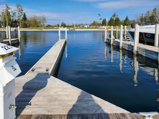223 Boat Club Dr, Cheboygan, MI 49721