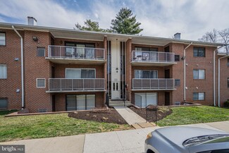 105 Fitz Ct Unit 203, Reisterstown, MD 21136