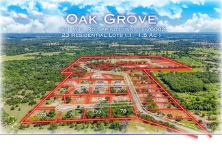 301 Jonny Boy Way, No City, TX 76082