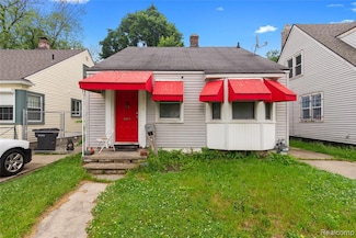 13538 Rosemont Ave, Detroit, MI 48223