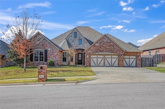 4617 Caveat Dr, Edmond, OK 73025