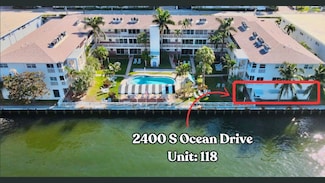 2400 S Ocean Dr Unit 118, Hollywood, FL 33019