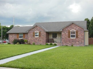 804 E 3rd St, Douglass, KS 67039