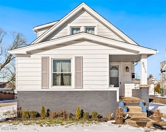6614 Bradley Ave, Cleveland, OH 44129