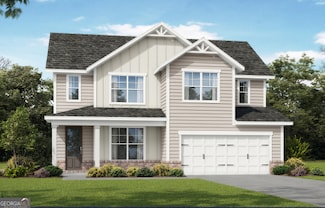 58 Cooper Dr Unit 55, Mansfield, GA 30055