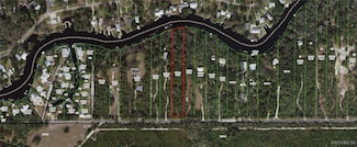 16341 W River Rd, Inglis, FL 34449