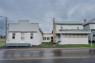 27 & 37 Route 580 Hwy, Cherryhll Twp/Clymer, PA 15728