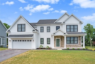 108 Chase Meadow Trail Lot 85, Mendon, NY 14472