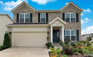 628 Vista Conn Dr, St. Louis, MO 63125